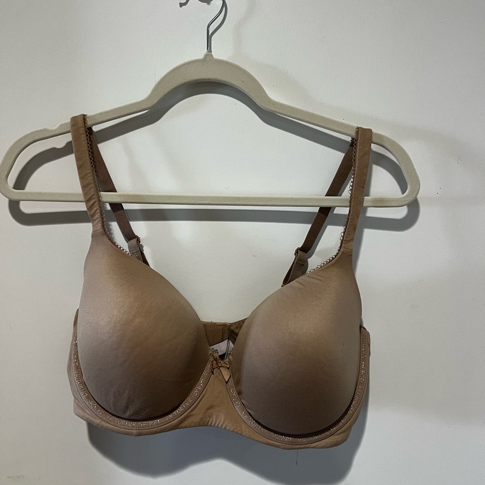 Victoria's Secret Tan Bra